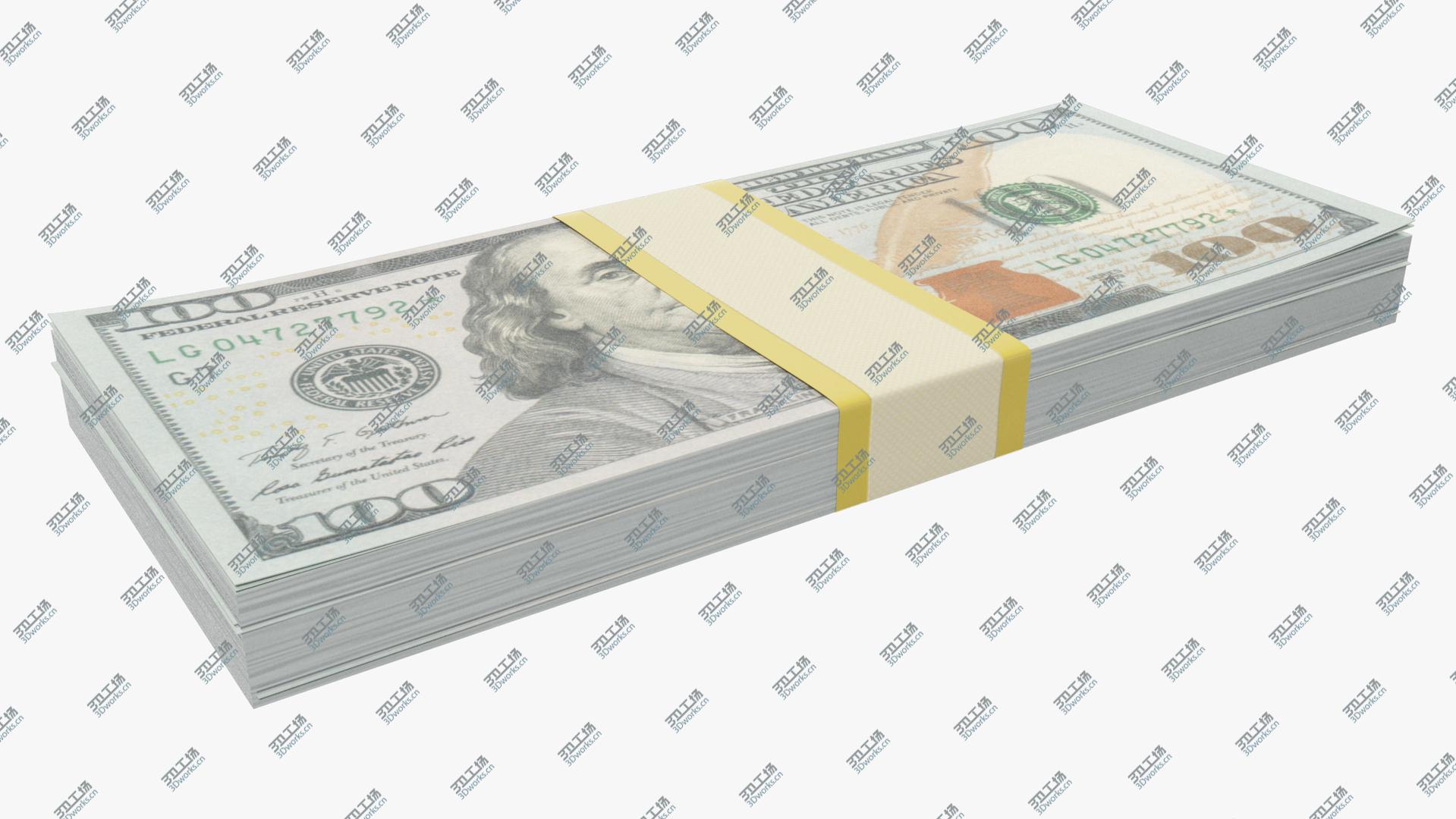 images/goods_img/202105073/Collection of Dollars Stacks V1 model/5.jpg
